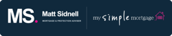 Matt Sidnell and My Simple Mortgage co-brand